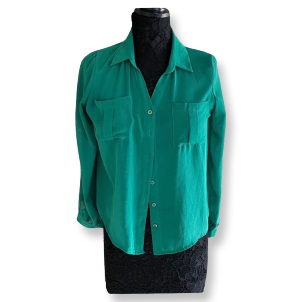 Casual Button Down Shirt